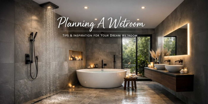 Planning A Wetroom