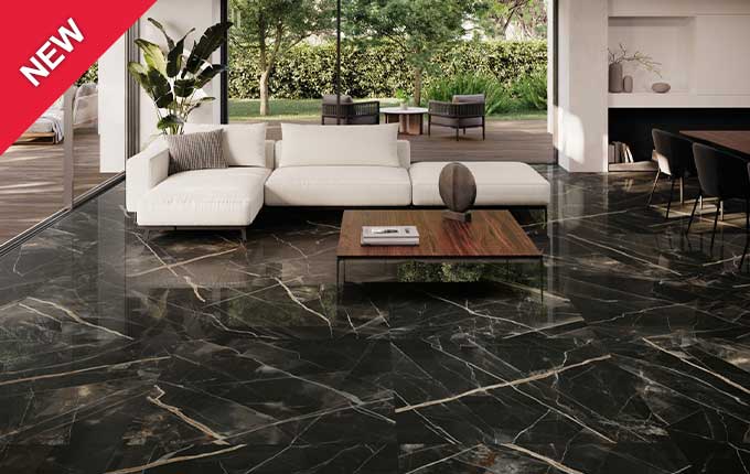 Calacatta Black