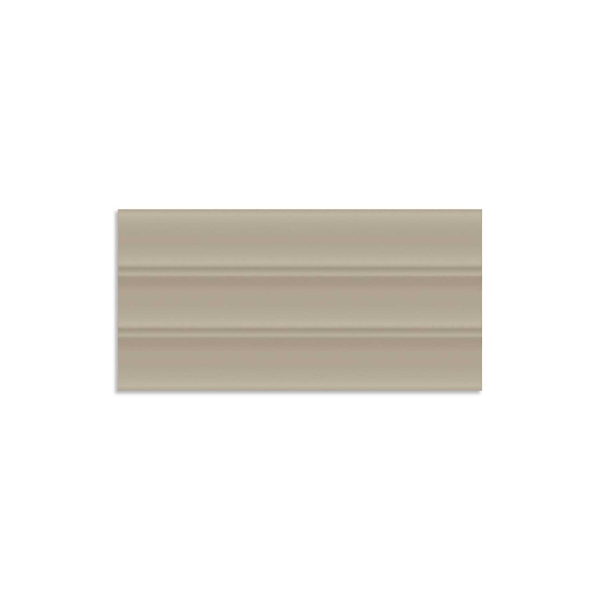 Albury Grey Ceramic Subway Wall Tile 115x231x9mm