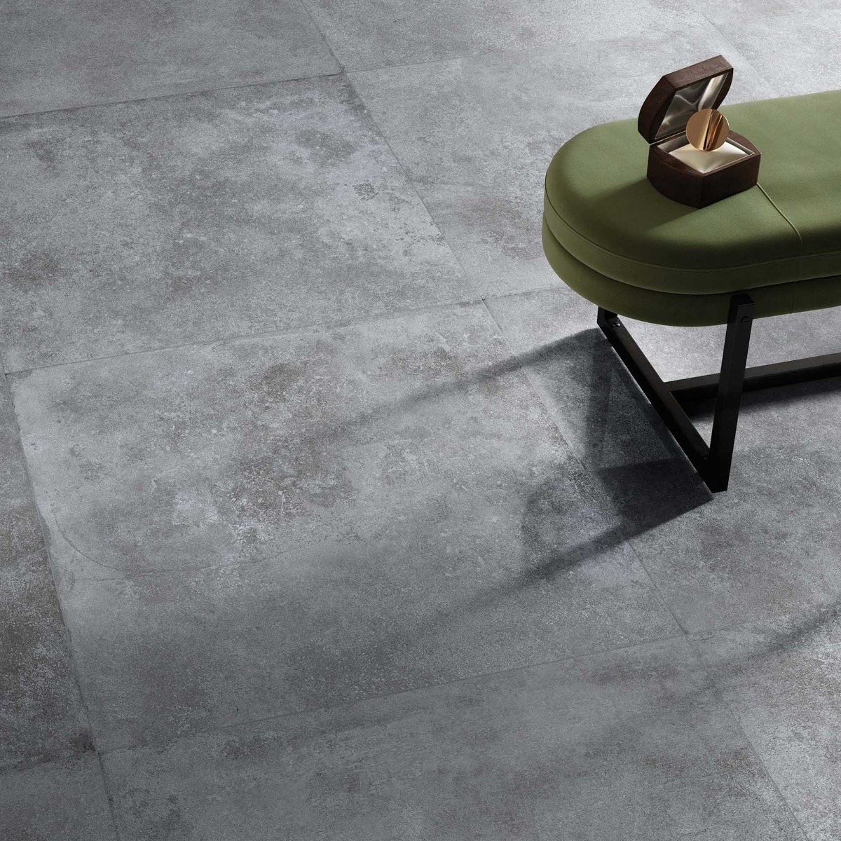 Detroit Metal Light Grey Porcelain Wall Tile Metalic Detroit Metal Light Grey Porcelain Wall Tile Metalic