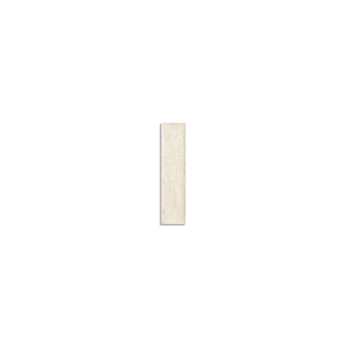 Eremu Porcelain Tile Walls Floor (White) 240x60x9mm