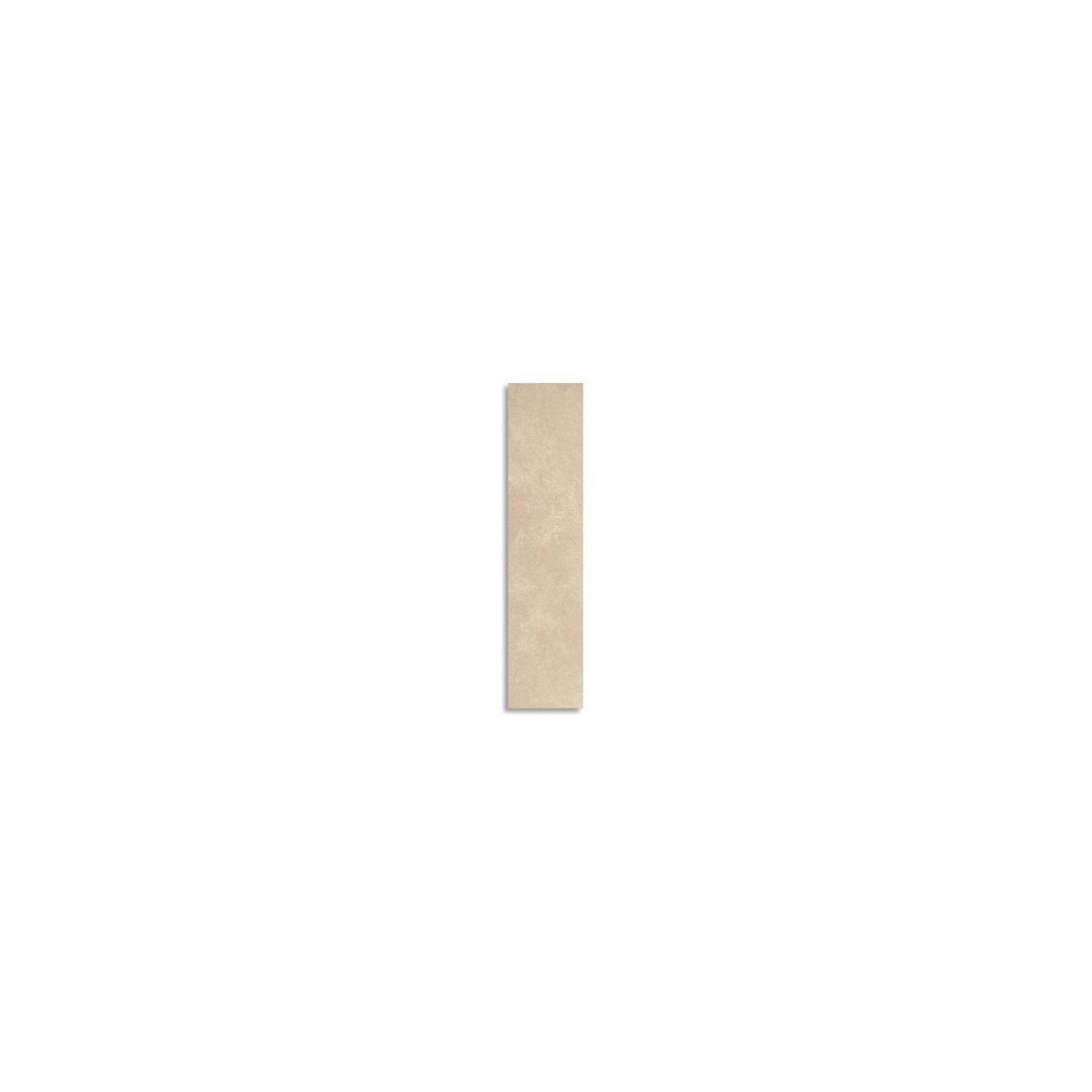 Eremu Porcelain Tile Walls Floor (Beige) 240x60x9mm