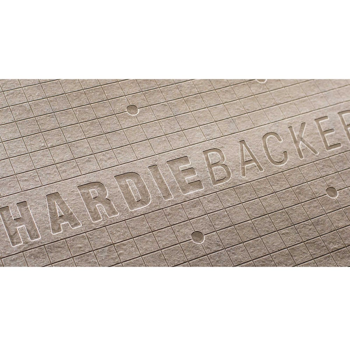 Hardie Backer Board (12mm) 1200x800mm (50 Boards Pallet)