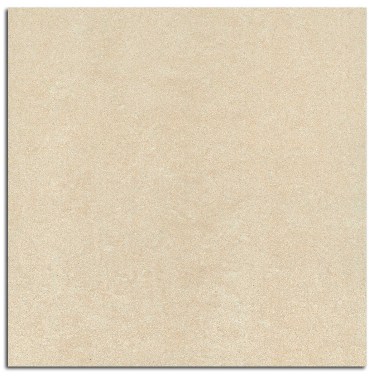RAK Lounge Matt Porcelain Tile - Beige 600x600mm