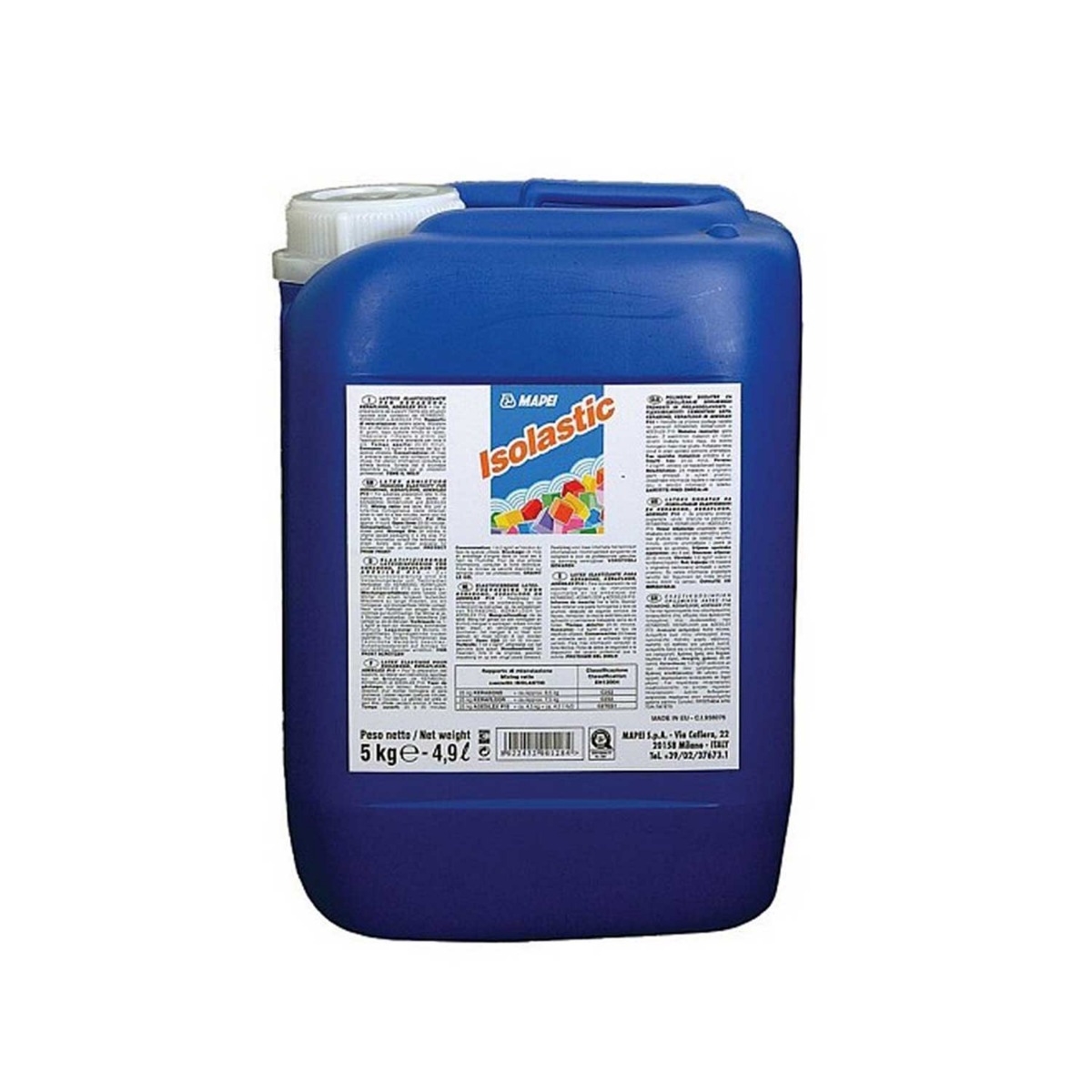 Mapei Isolastic Adhesive Additive 5 kg