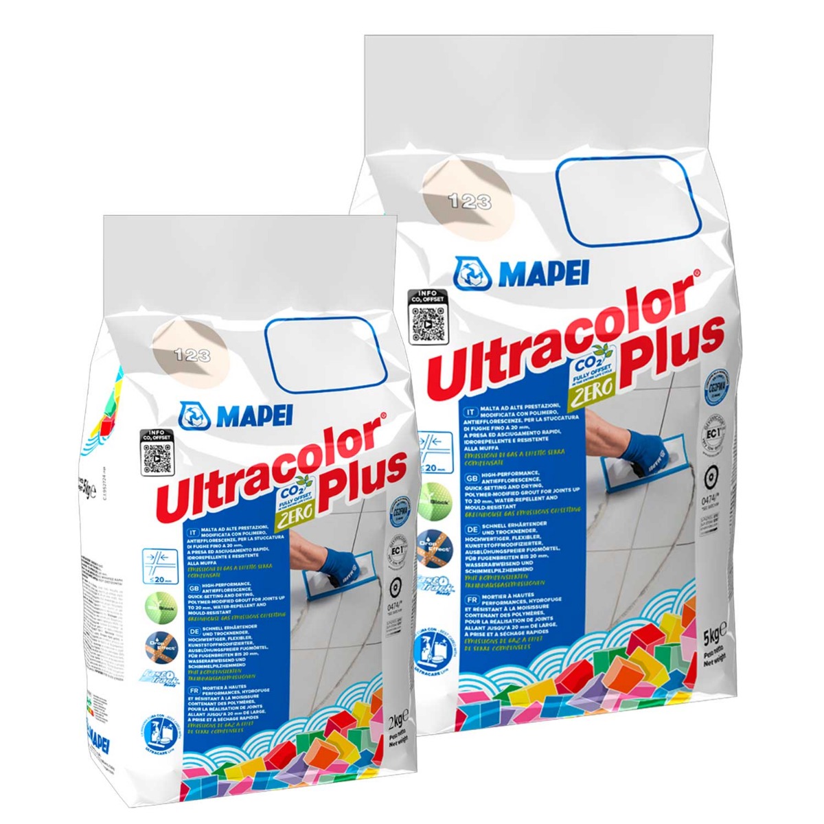 Mapei Ultracolor Plus Grout