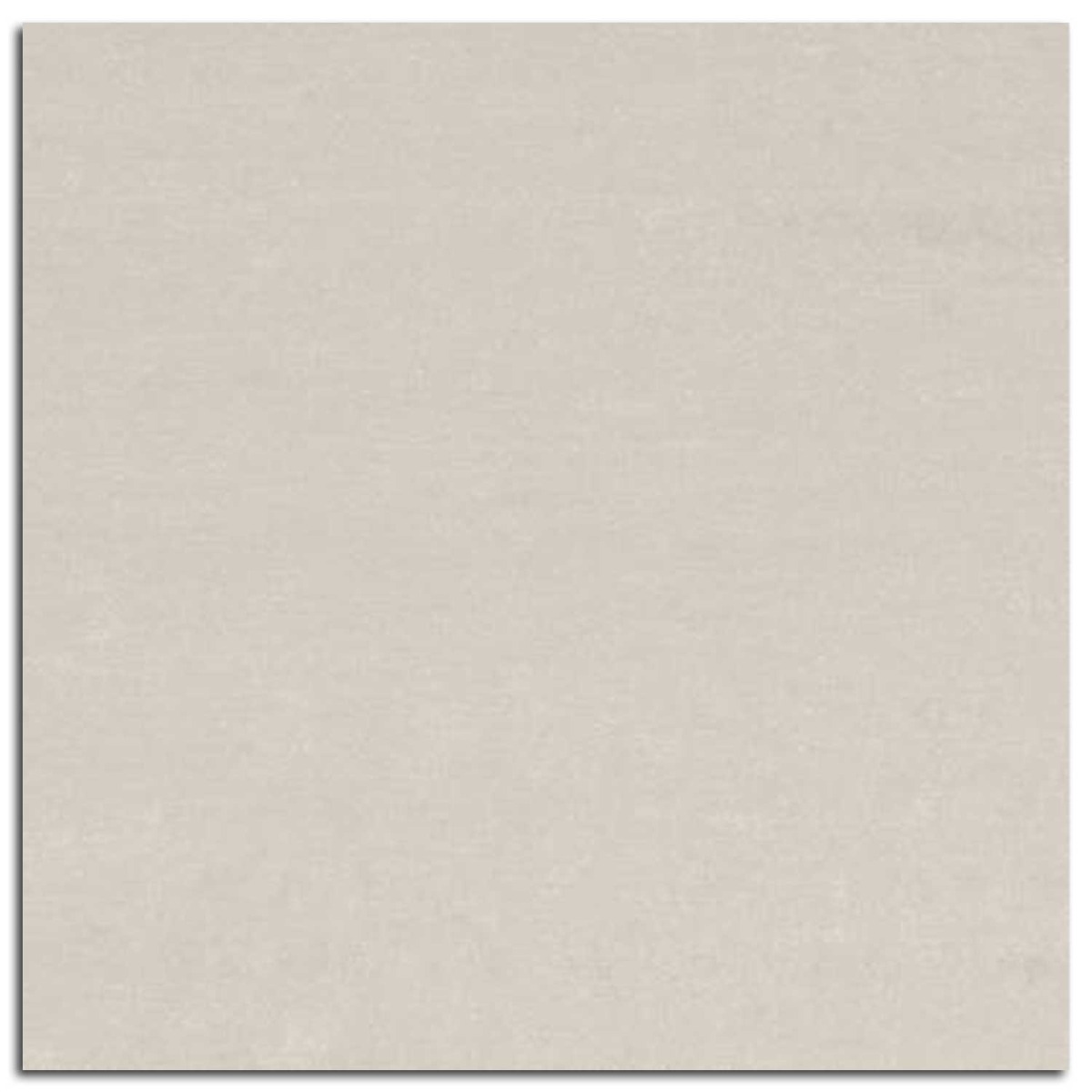 RAK Lounge Matt Porcelain Tile - Light Grey 600x600mm