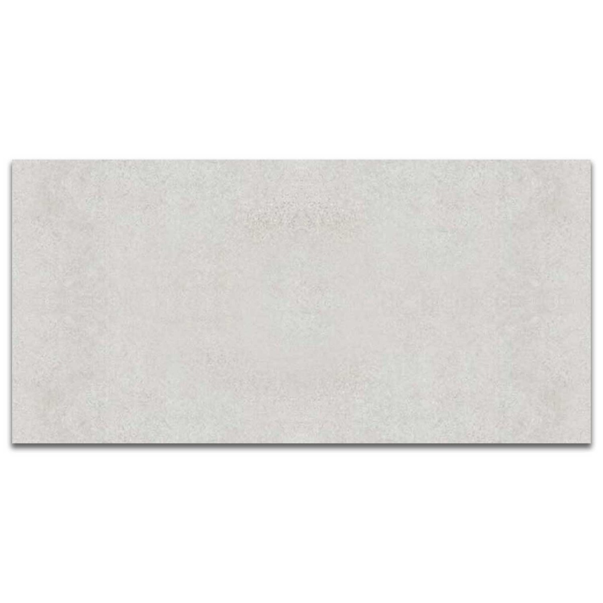 RAK Paleo White Matt Finish Stone Effect Porcelain Tile 300x600mm