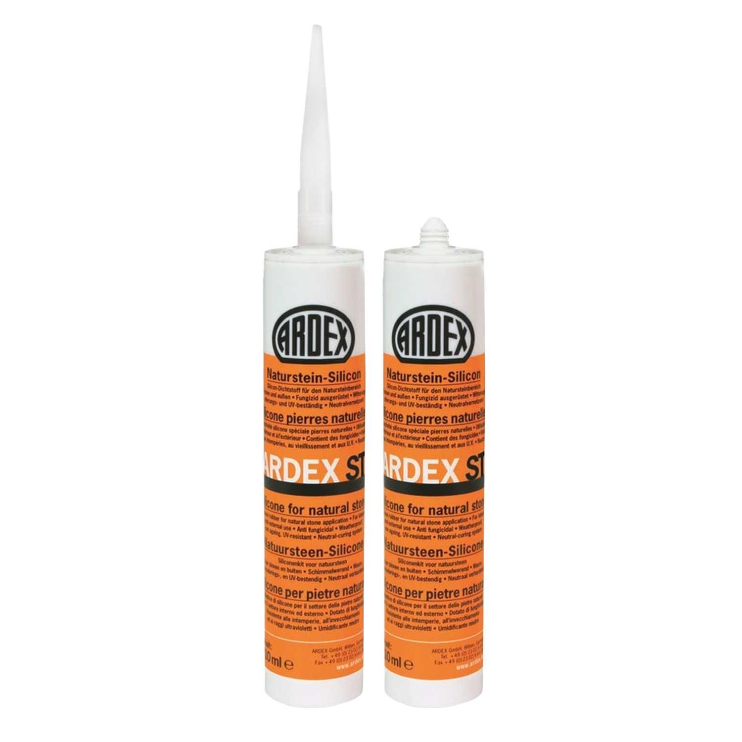 Ardex ST Silicon Sealant Natural Cure 310ml