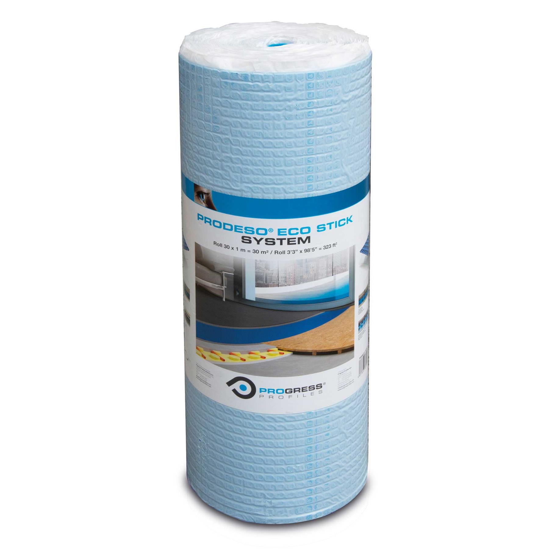 PRODESO Eco Stick Membrane Roll 30m (9 Rolls Pallet Deal)