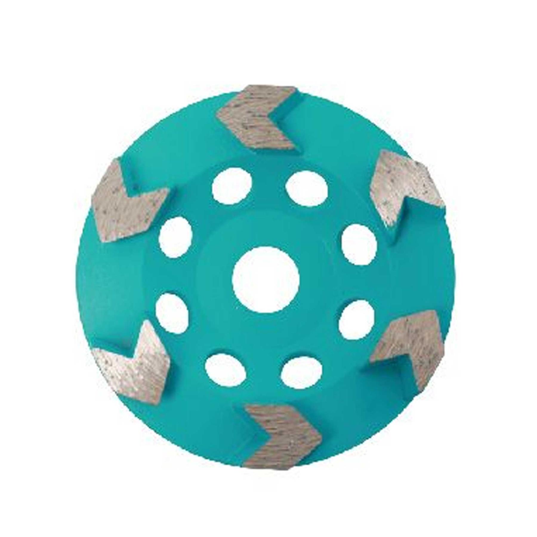 BIHUI - Professional Arrow Diamond Grinding Wheel