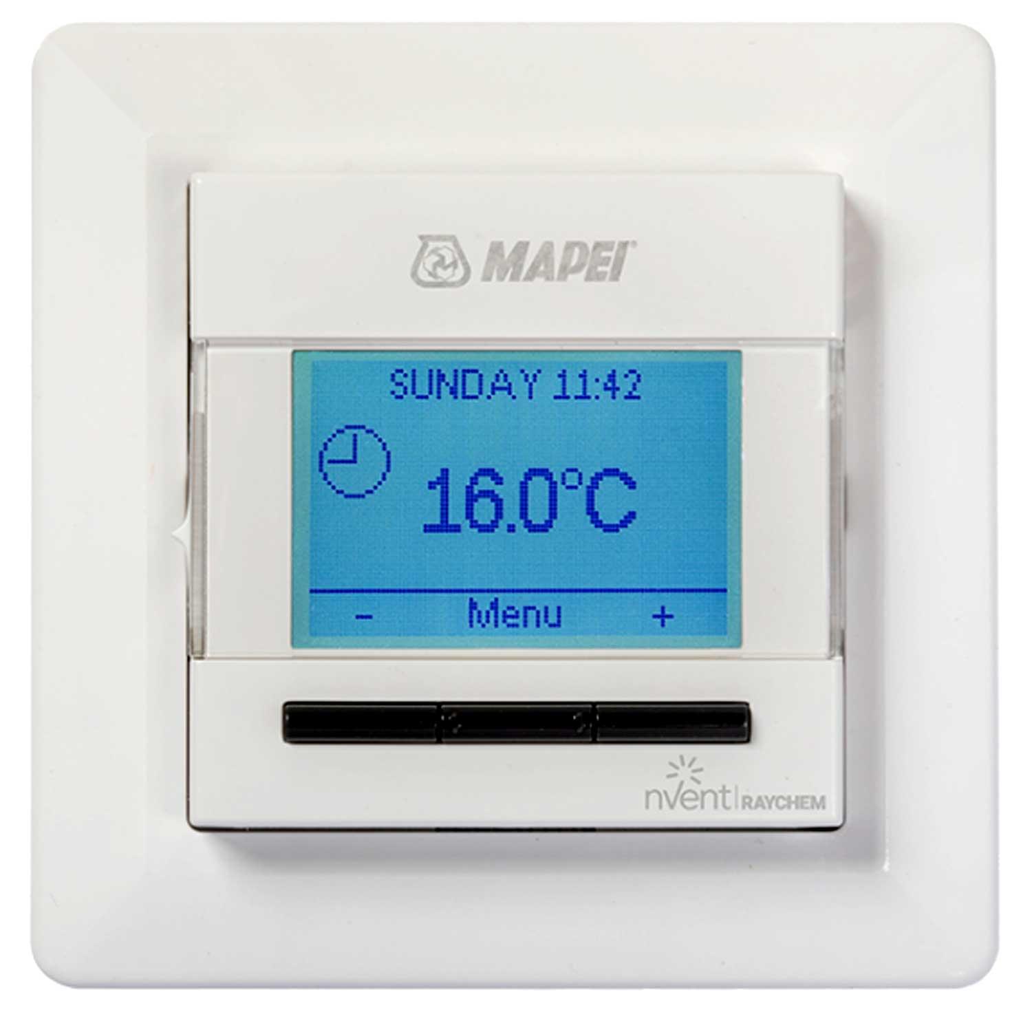 Mapei Mapeheat Thermo Basic Floor Heating Thermostat