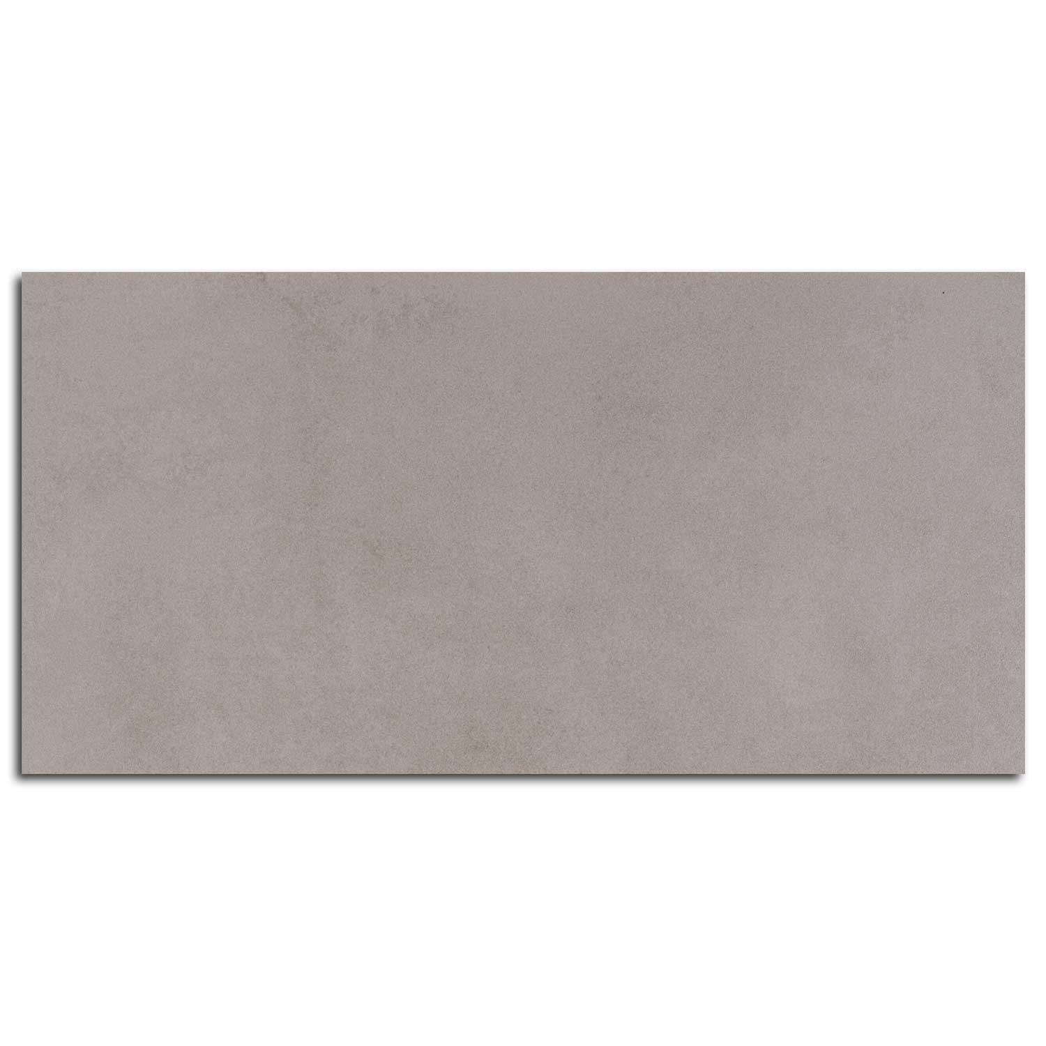 Auren Grey Matt Porcelain Tile Anti-Slip 600x1200mm R10 Commercial Use