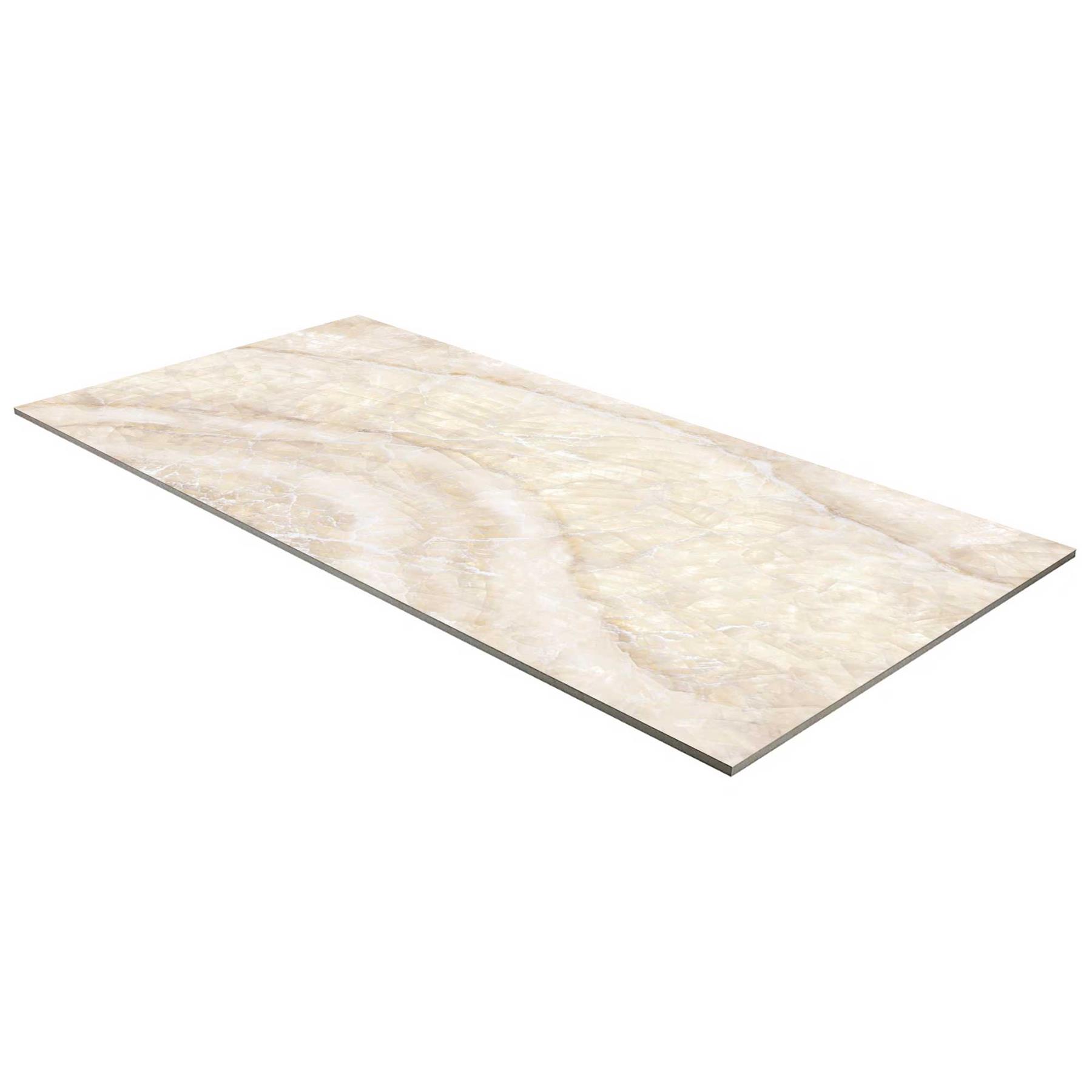 Lunaris Ivory (Matt) Porcelain Tile 600x1200mm