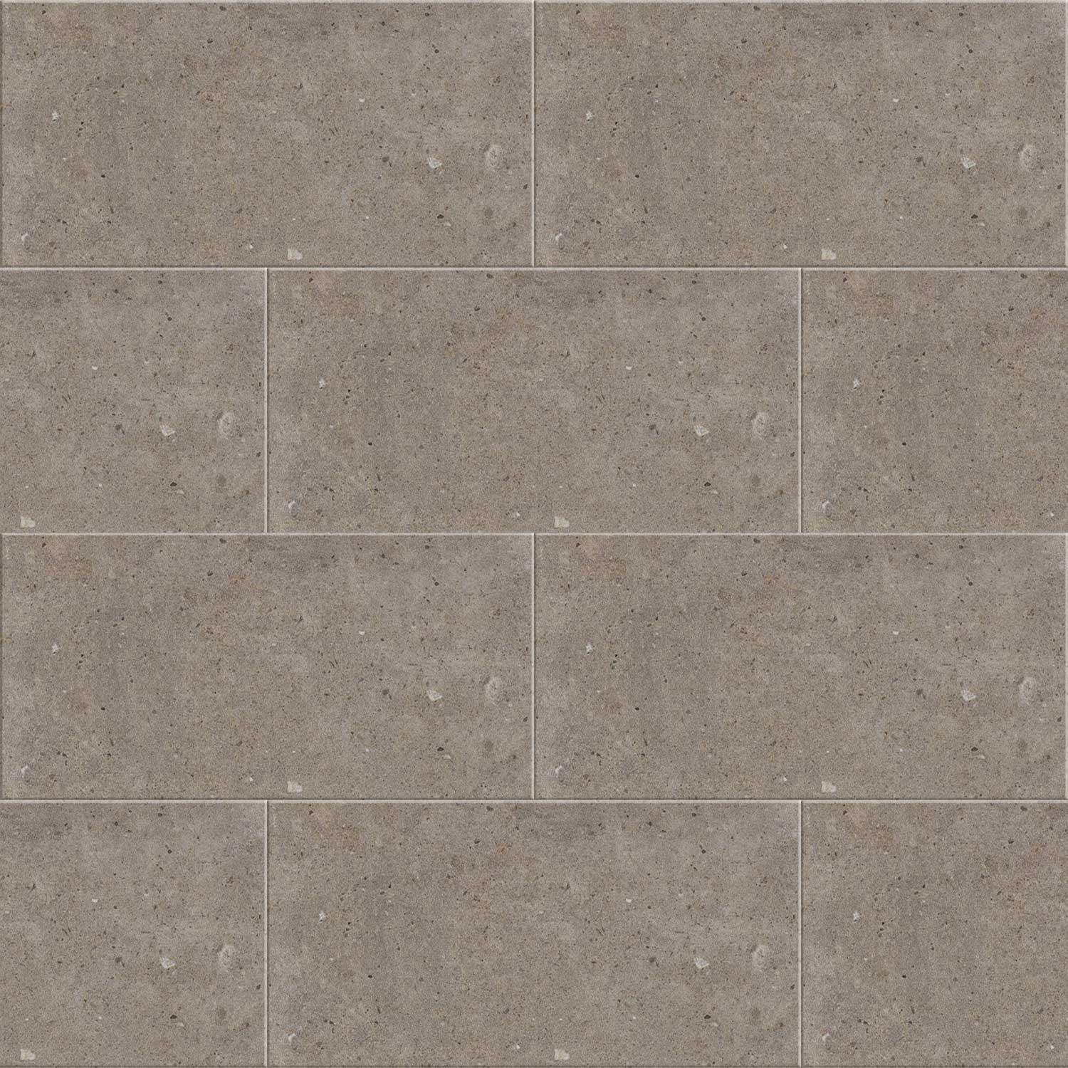 Ground Dark Grey Porcelain Tile Wall Floor Stone Effect R10 300x600mm