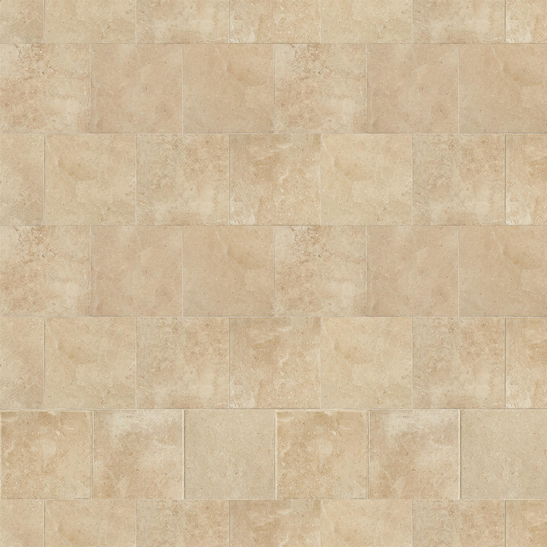 Sand Rifts Beige Matt Finish Porcelain Tiles Mix Format Box (6pcs/box)