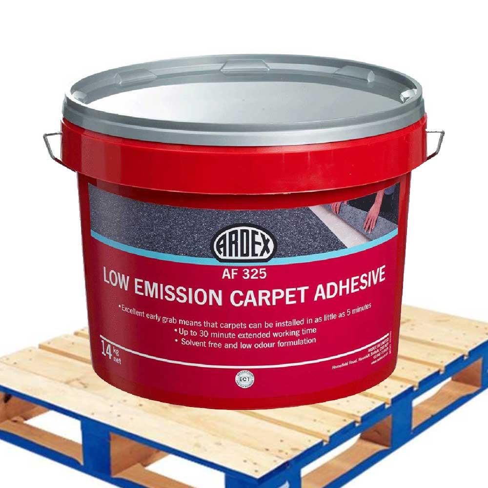 Ardex AF325 Carpet Adhesive Low Emission 14kg (44 Units Pallet)