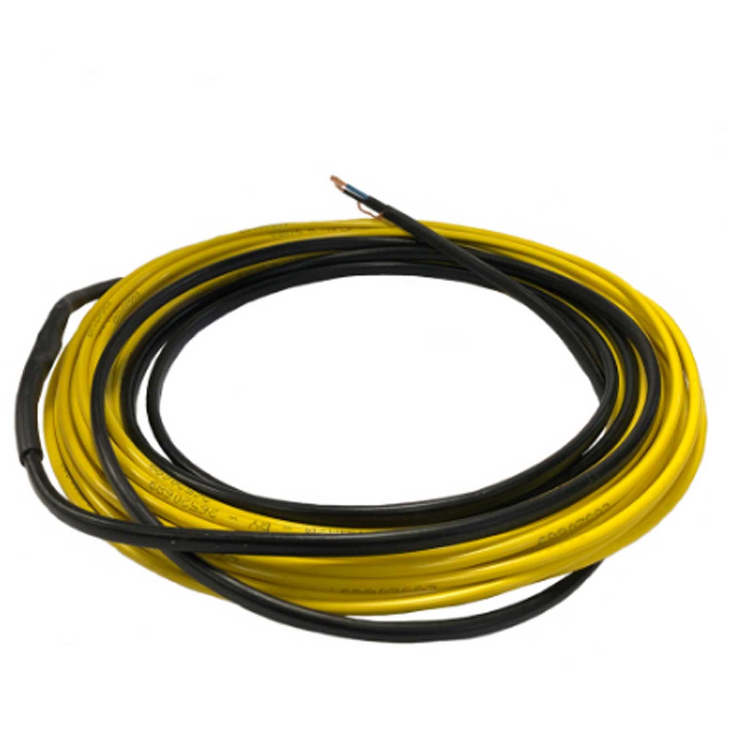Amber Underfloor Heating Cable