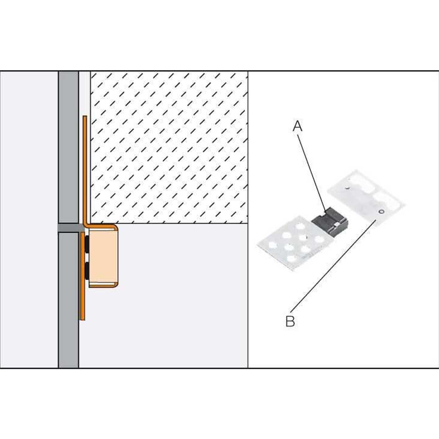 Schluter Rema Magnets (Set of 4)