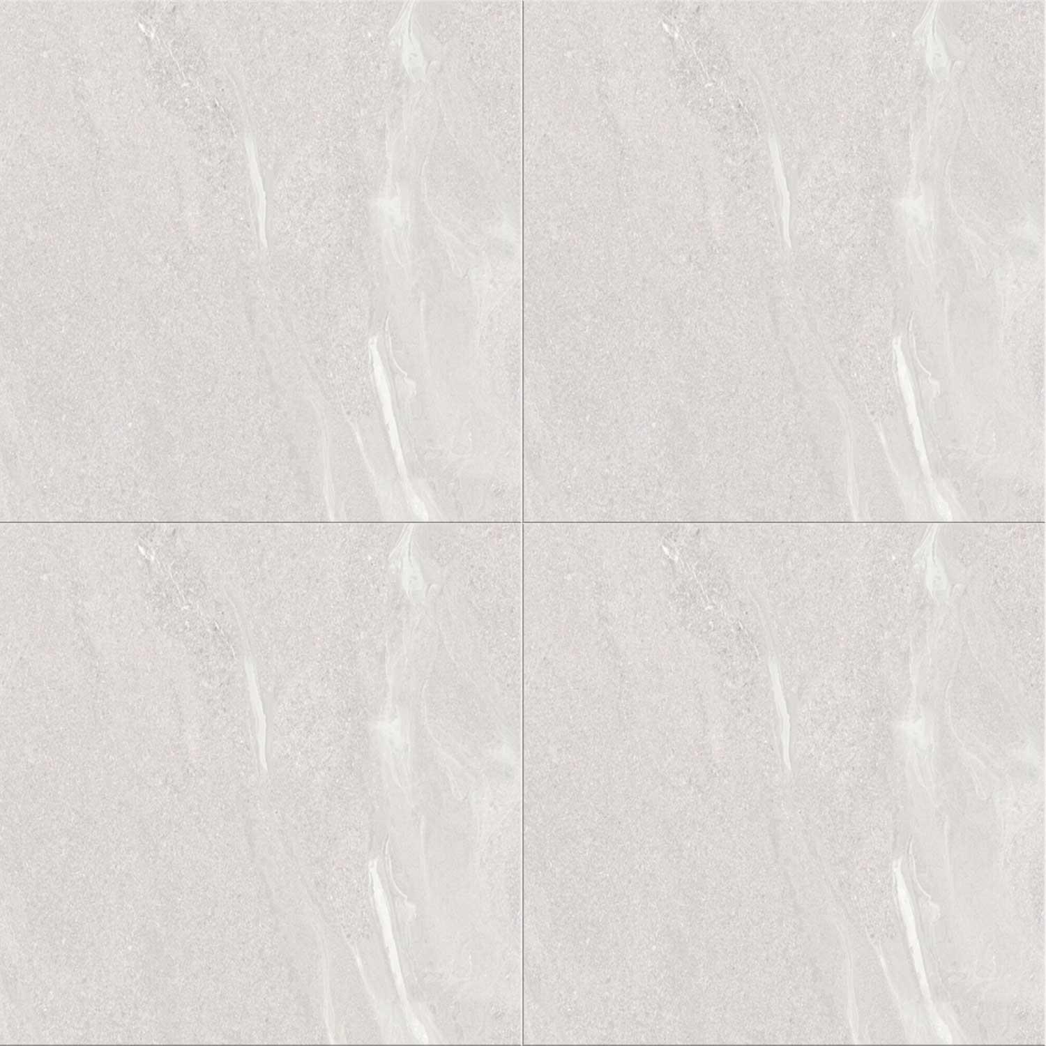 Nuovo Light Grey Floor 595 x 595mm
