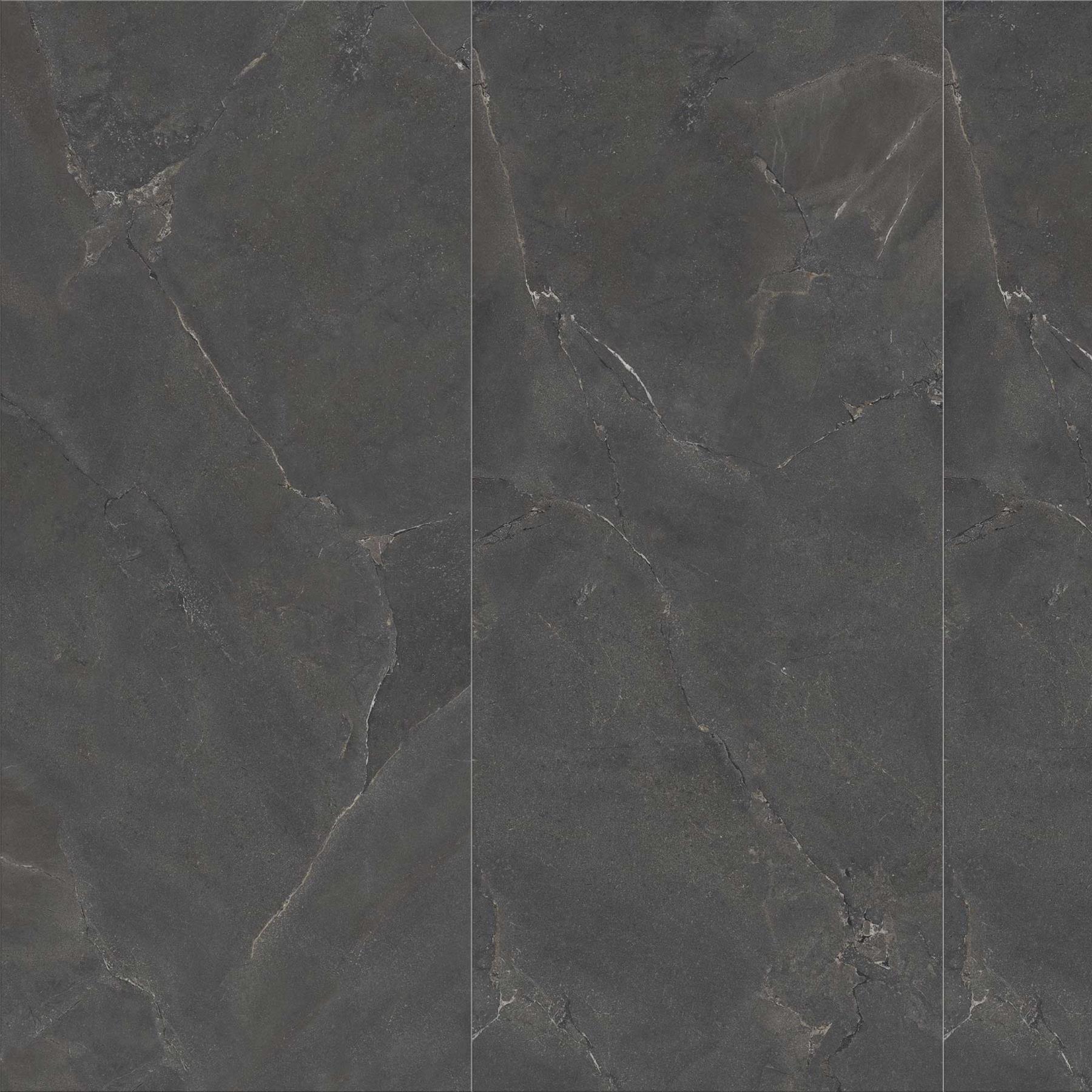 Purestone Black Porcelain Tile 1200x2780mm - Large Slab