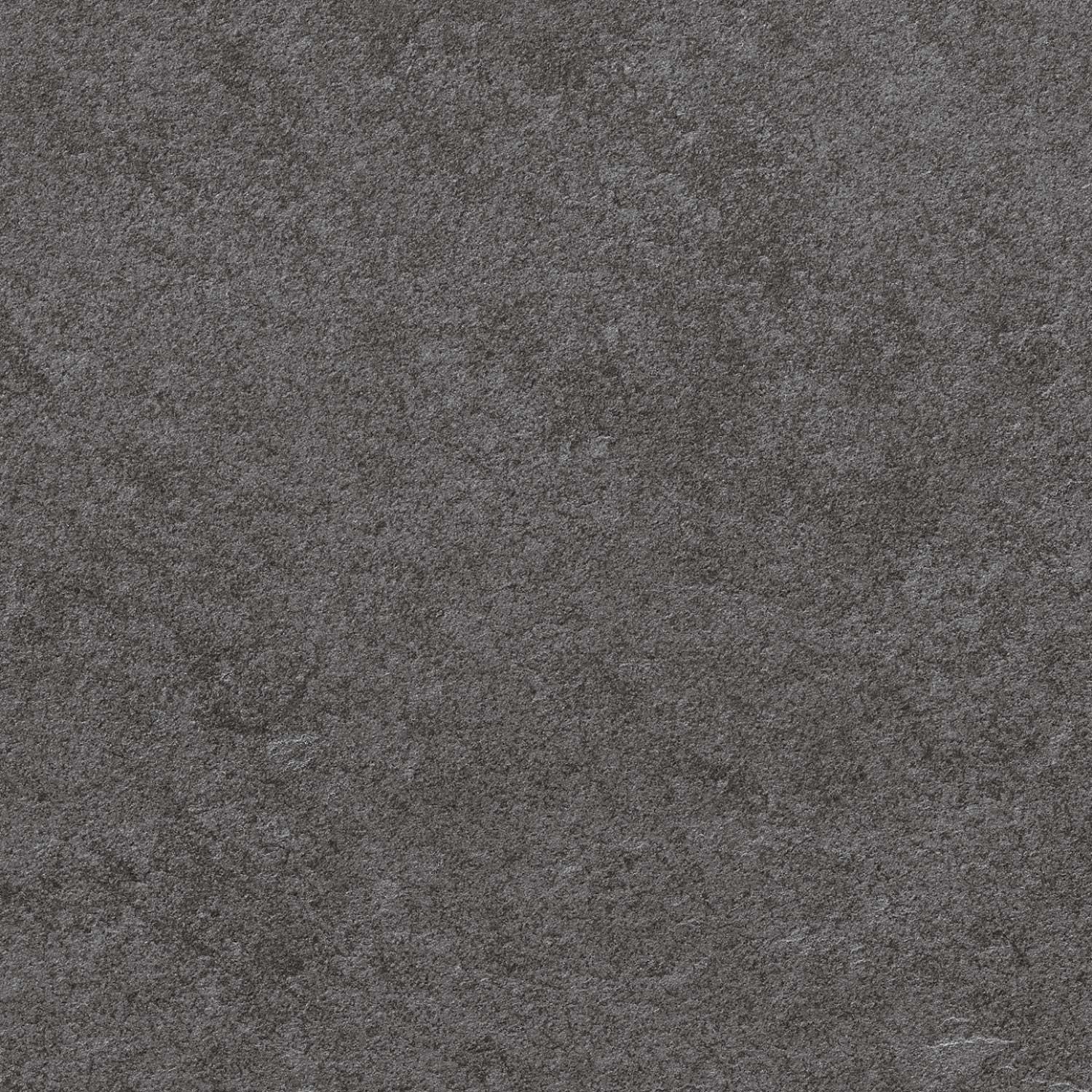 Touchstone Black Porcelain Floor Tile Stone Effect 590 x 590mm