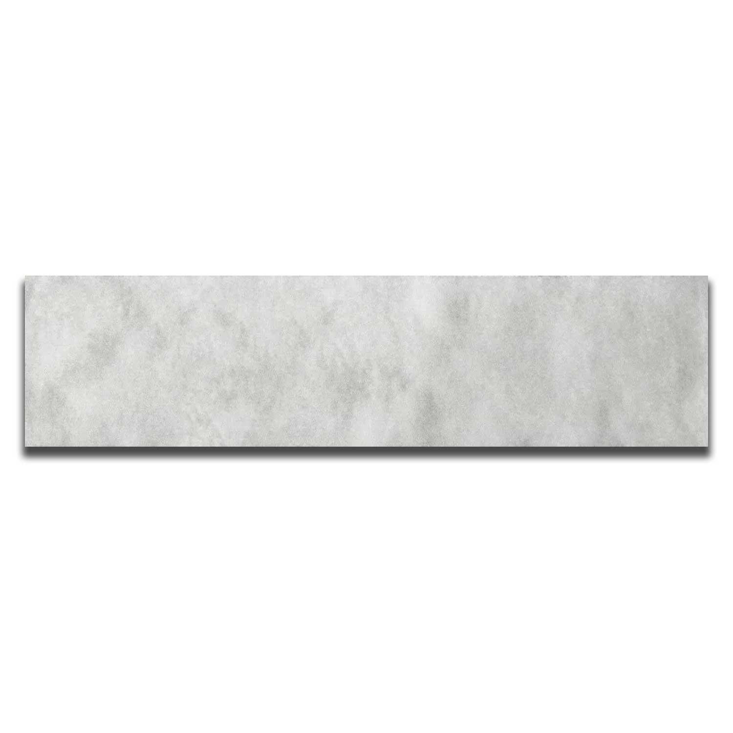 RAK Marakkesh Ash Grey Gloss Metro Ceramic Wall Tiles 65x260mm(Sold by Box)