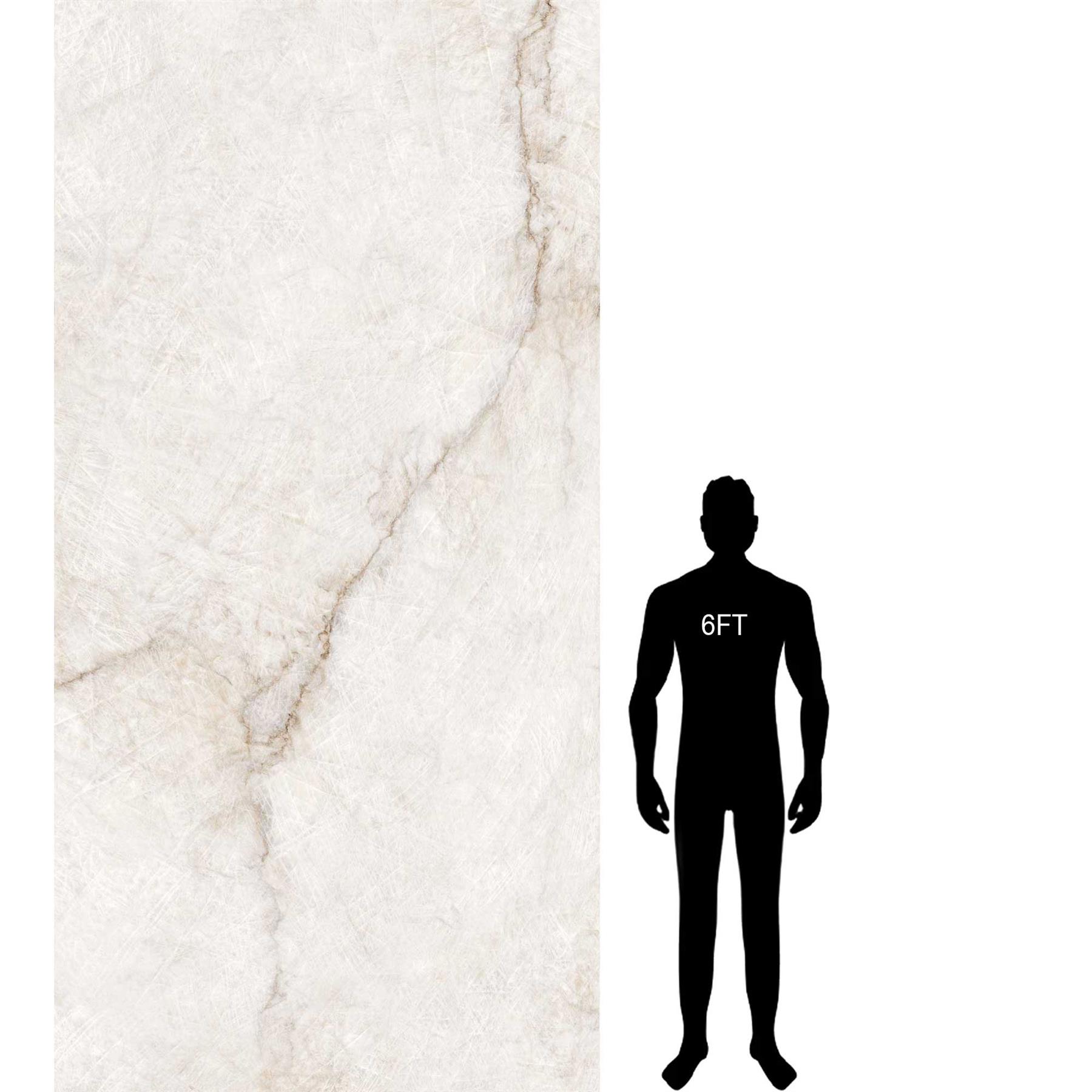 Quarzo Natural Finish Large Porcelain Slab - 3200x1600mm