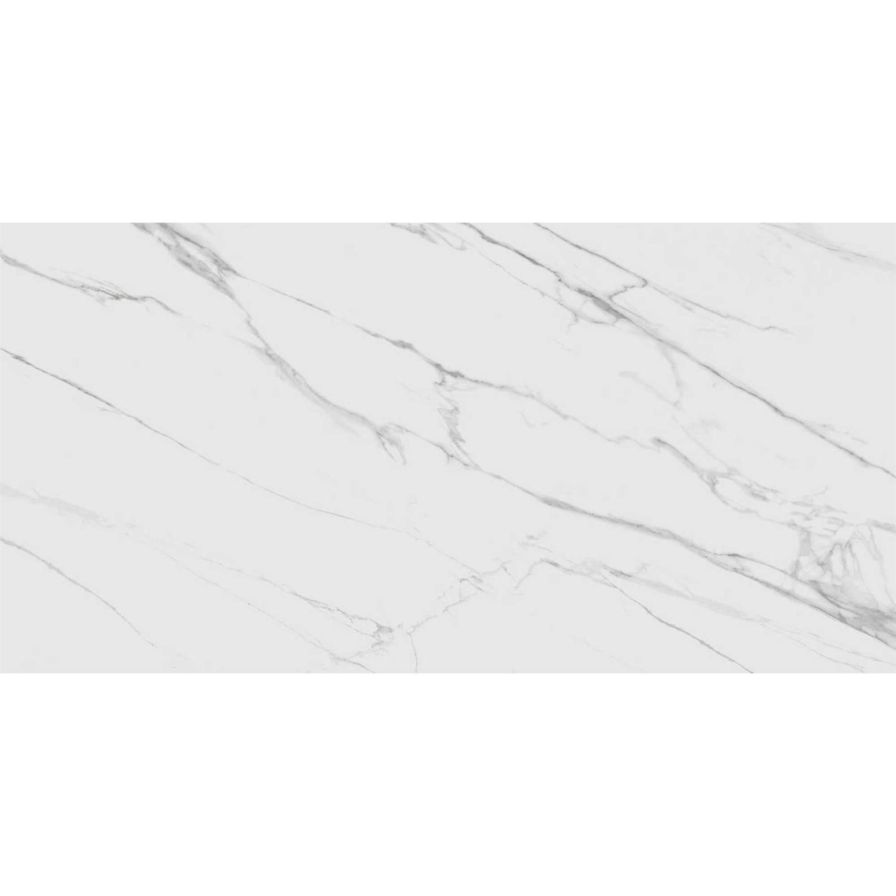 Marivell Matt White Wall Floor Porcelain Tiles 300x600mm