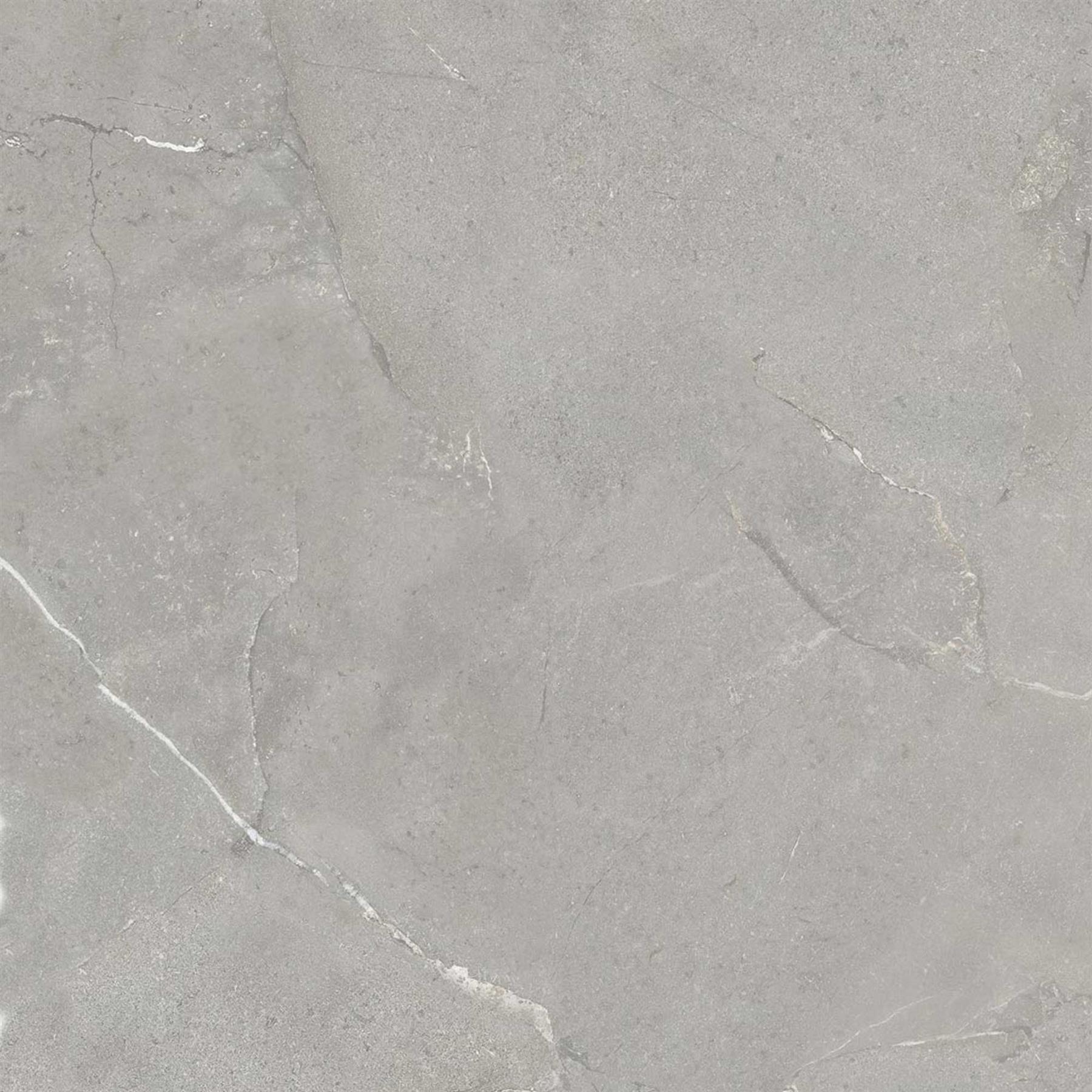 Purestone Grey Porcelain Tile 1200x2780mm - Large Slab