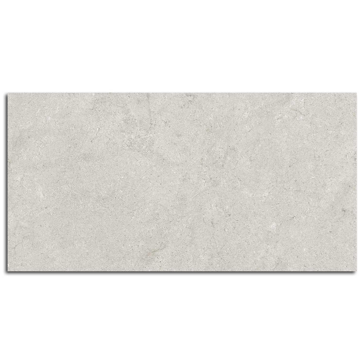 Linea Stone Ivory Stone Effect Ceramic Wall Tile 300x600mm Matt