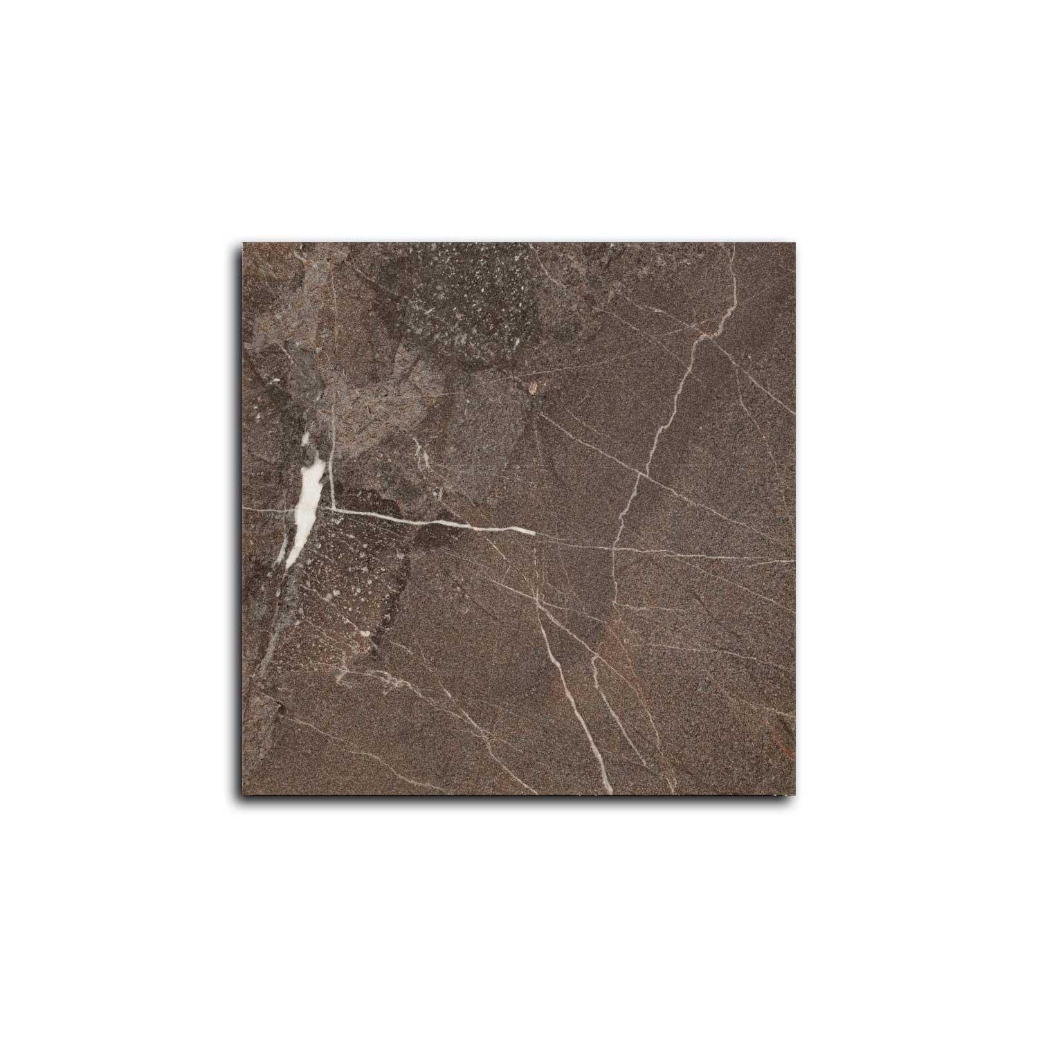 Valentra Lava Matt Porcelain Tile Indoor Wall-Floor 200x200mm