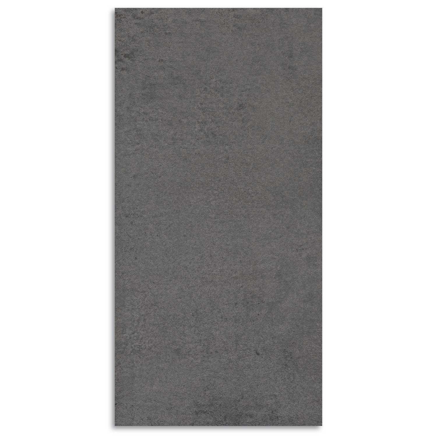 Revive Concrete Graphite Porcelain Wall Tile 600x1200mm