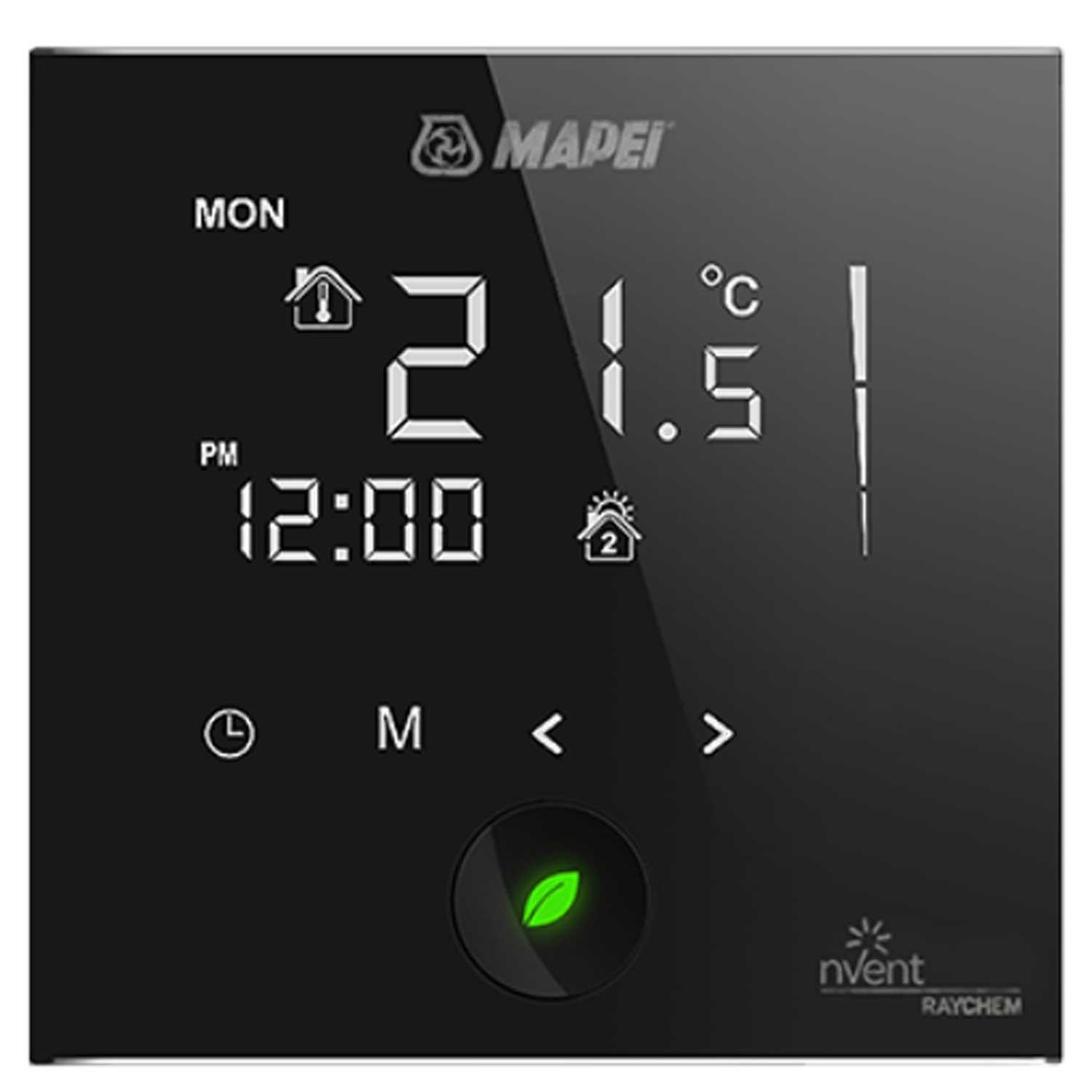 Mapei Mapeheat Thermo Touch Wall Mounted Thermostat