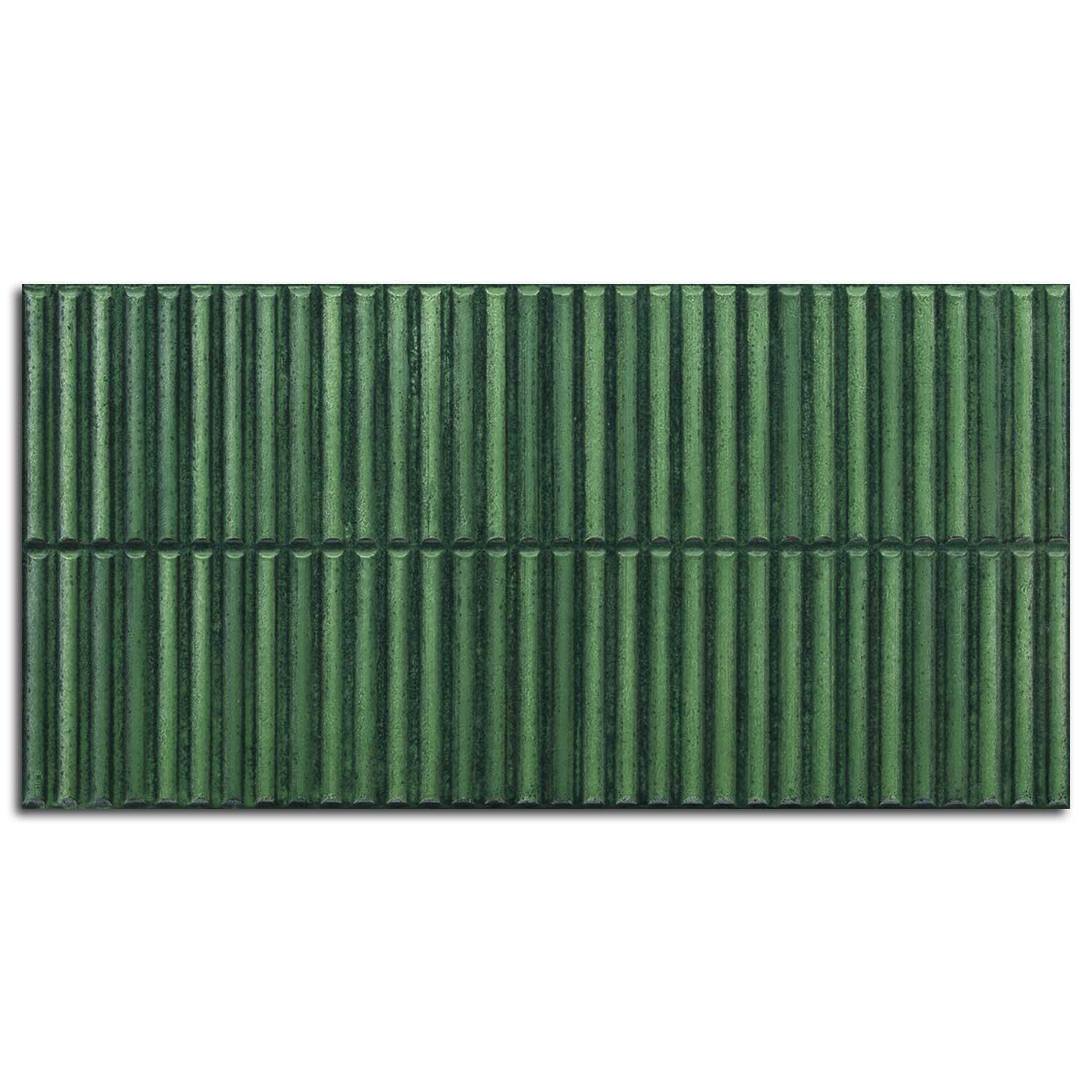 Groveline Green Indoor Ceramic Wall Tile 300x600mm