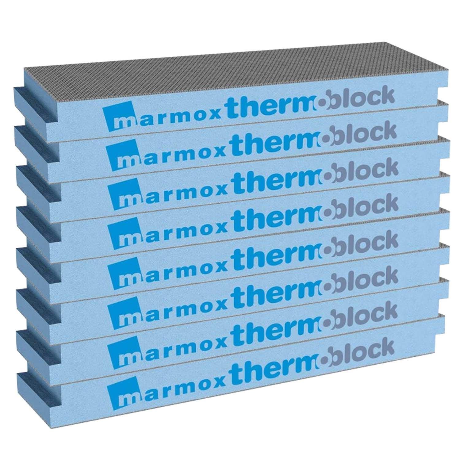 Marmox Thermoblock Insulation Block All Size