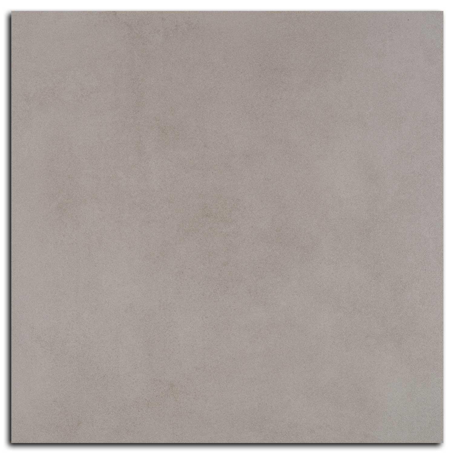 Auren Grey Matt Porcelain Tile Anti-Slip 600x600mm R10 Commercial Use