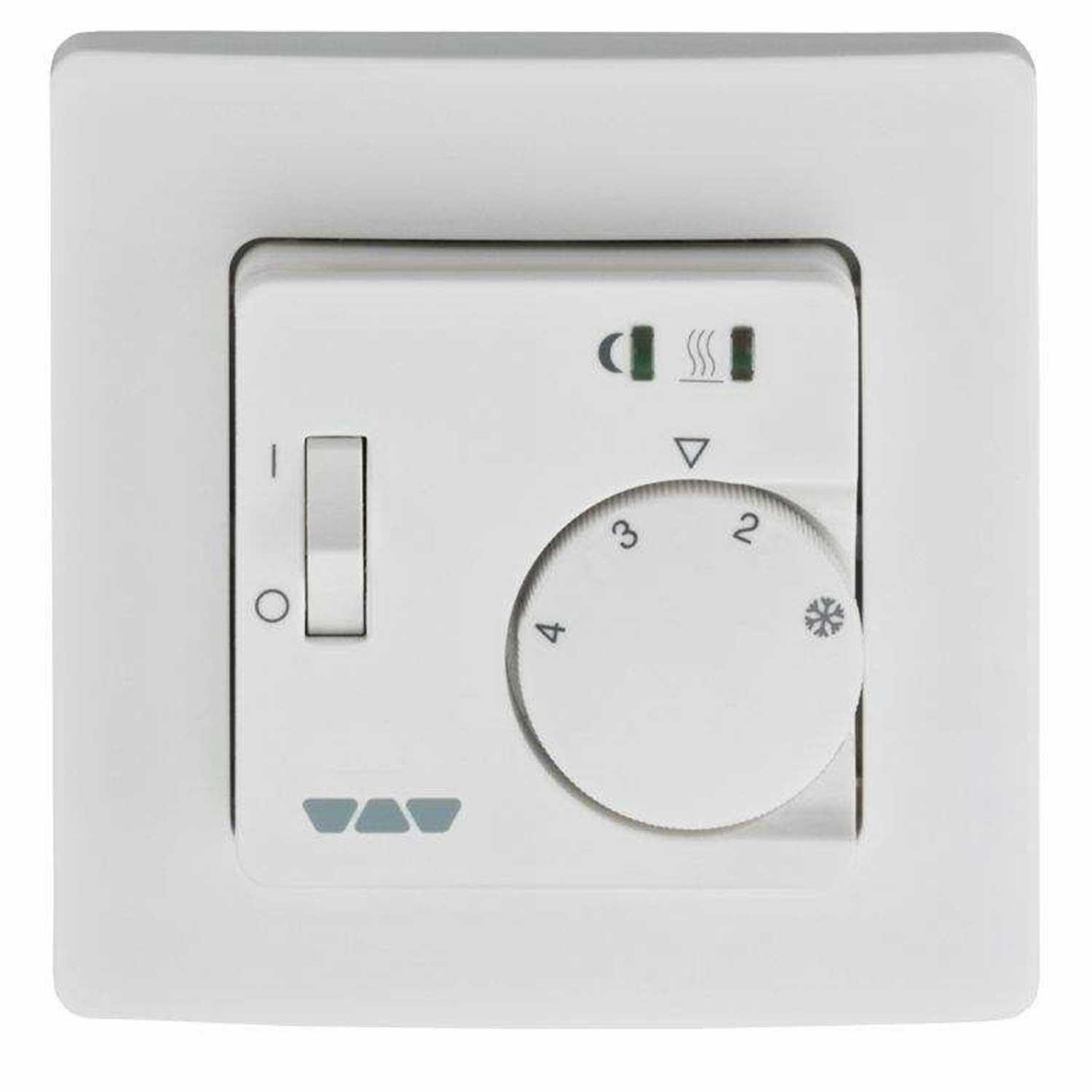 Schluter Ditra-Heat-E-R4 Thermostat