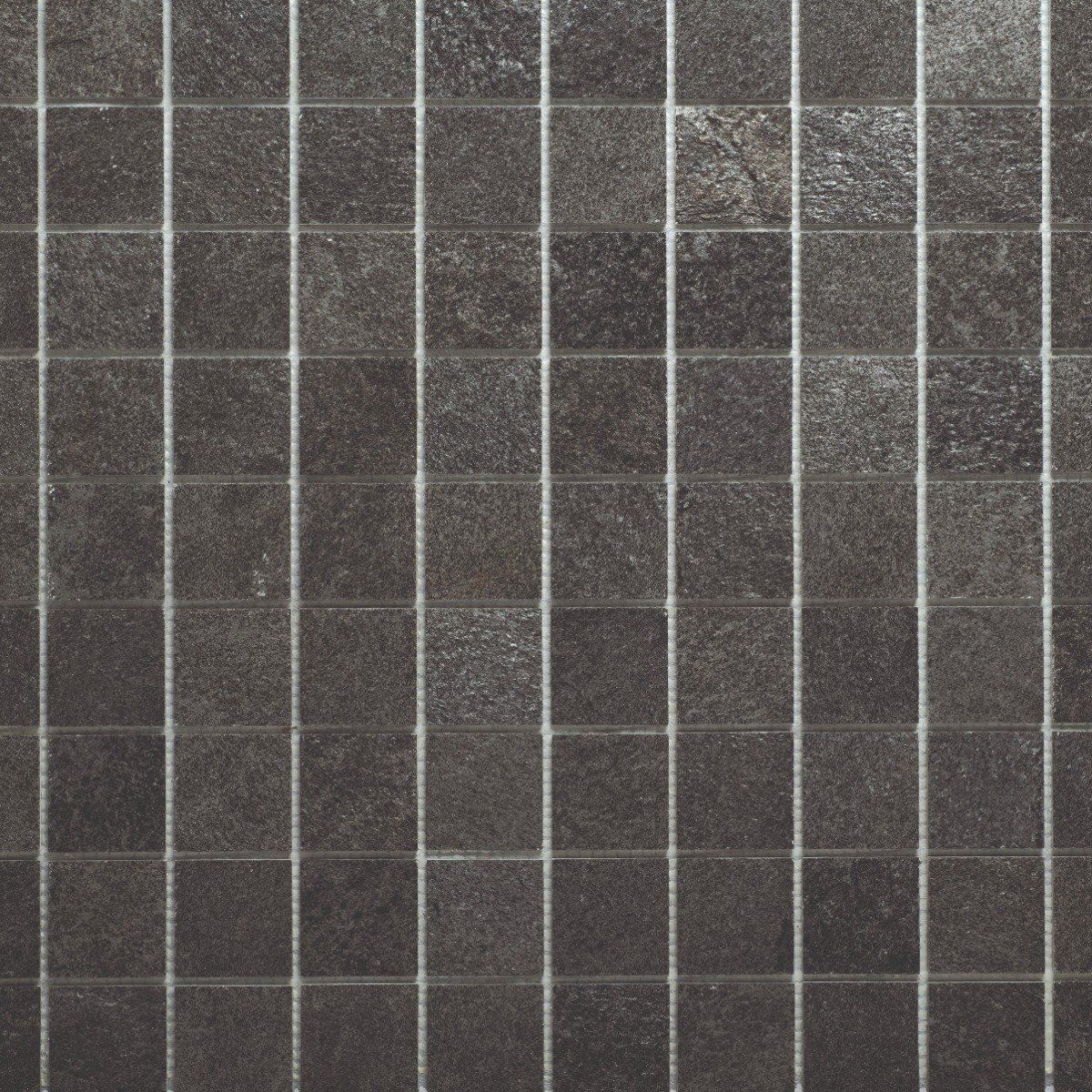 Slicedstone Sea Stone Mosaic Bathroom Tile (50x50mm squares) 1000 x 500mm