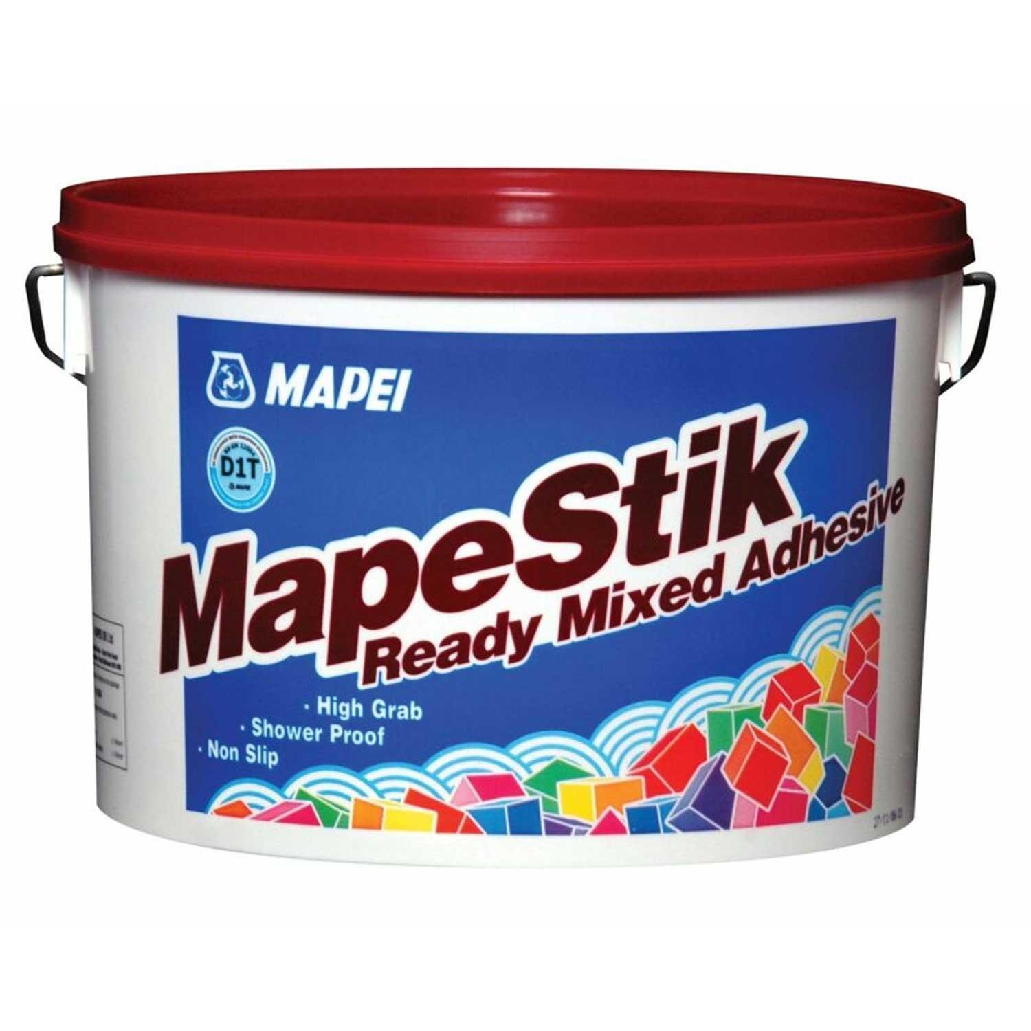 Mapei Mapestik Ready Mixed Adhesive Wall Tile