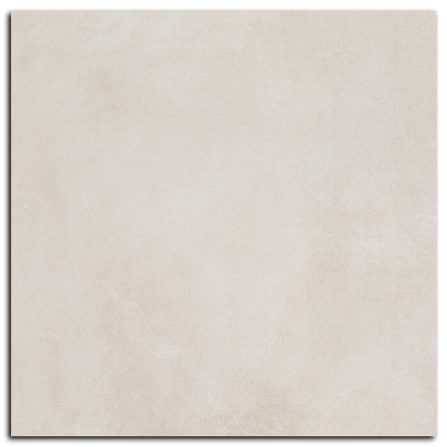 Auren Marfil Matt Porcelain Anti-Slip Tile 600x600mm R10 Commercial Use