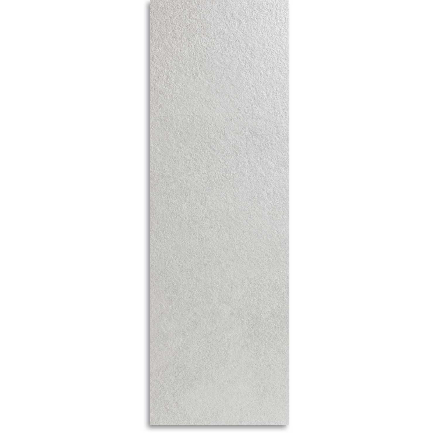 Touchstone White Ceramic Wall Tile Large Stone Effect 290 x 890mm