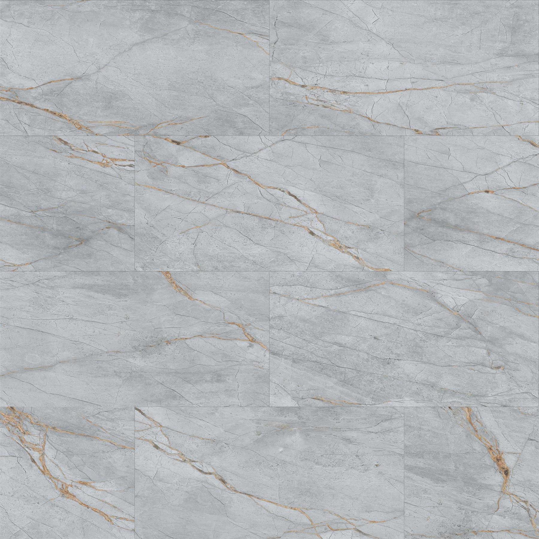 Orovia Blue Marble Effect Large Porcelain Tiles 600x1200x10mm