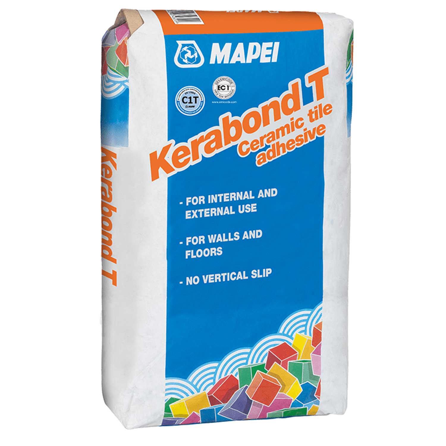 Mapei Kerabond T Cement based Adhesive 20kg