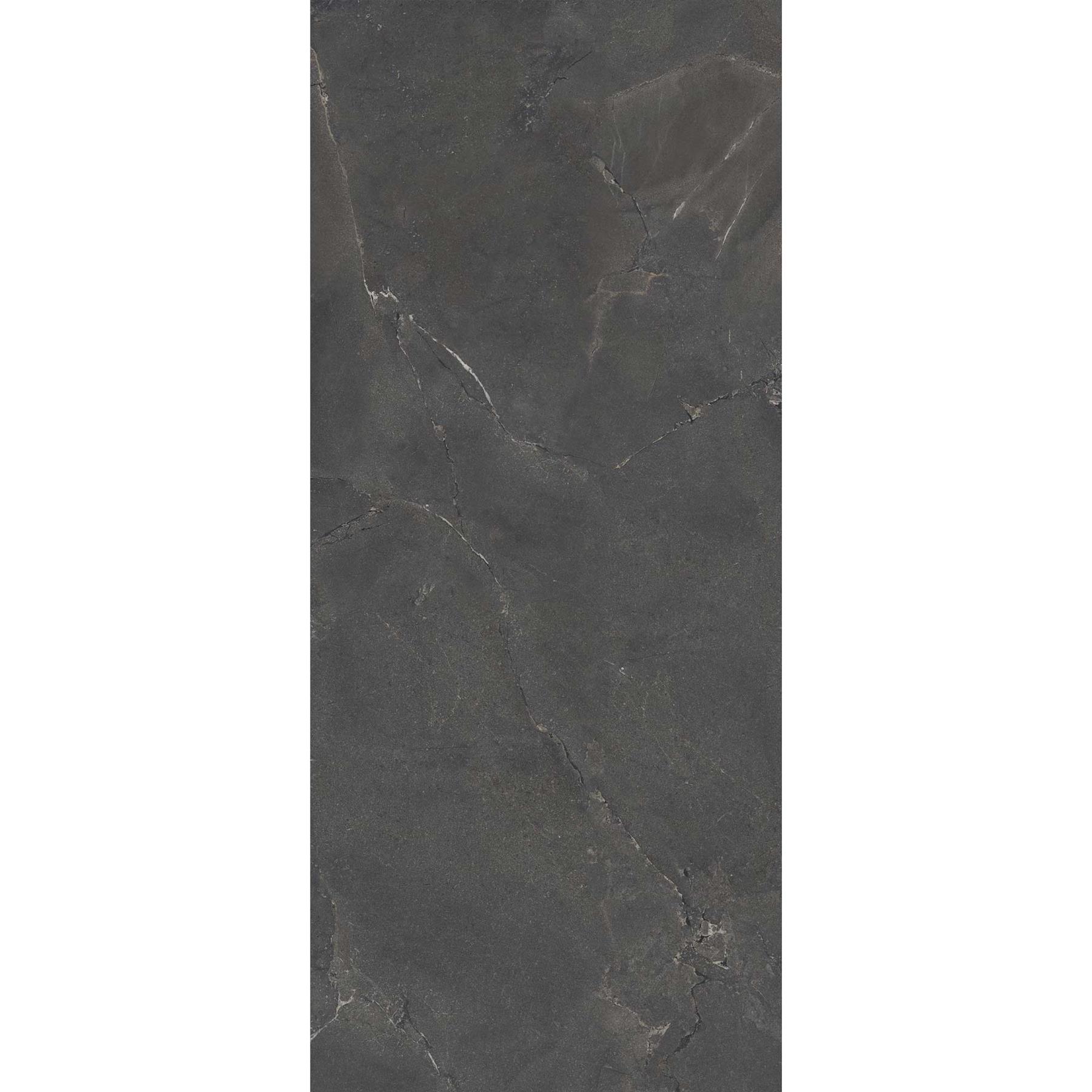 Purestone Black Porcelain Tile 1200x2780mm - Large Slab