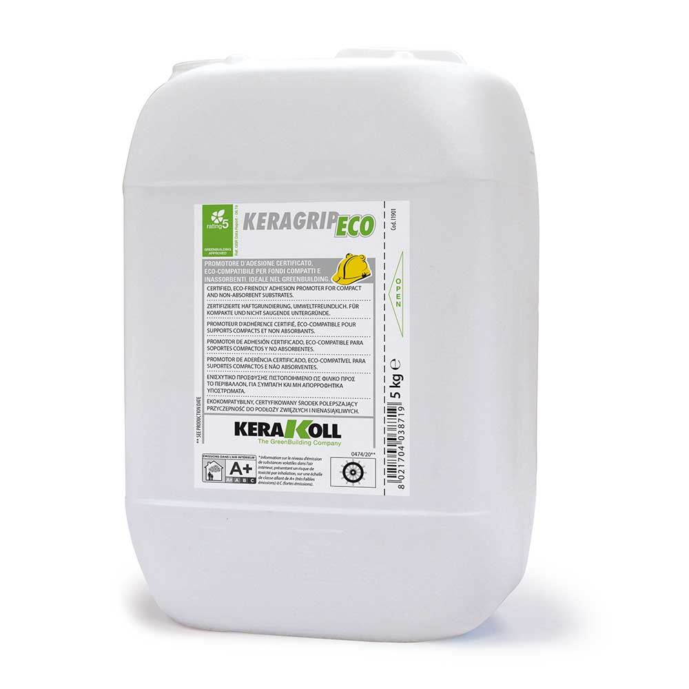 Kerakoll Keragrip Eco 5kg Water-based Adhesive