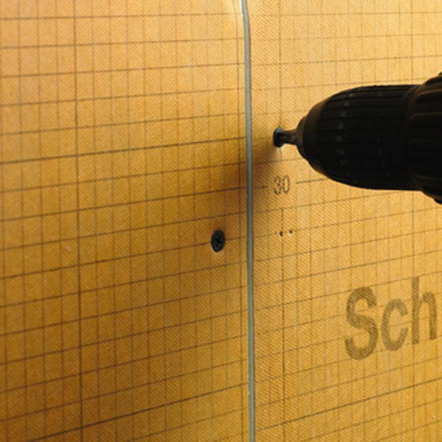 Schluter Kerdi-Board Screws