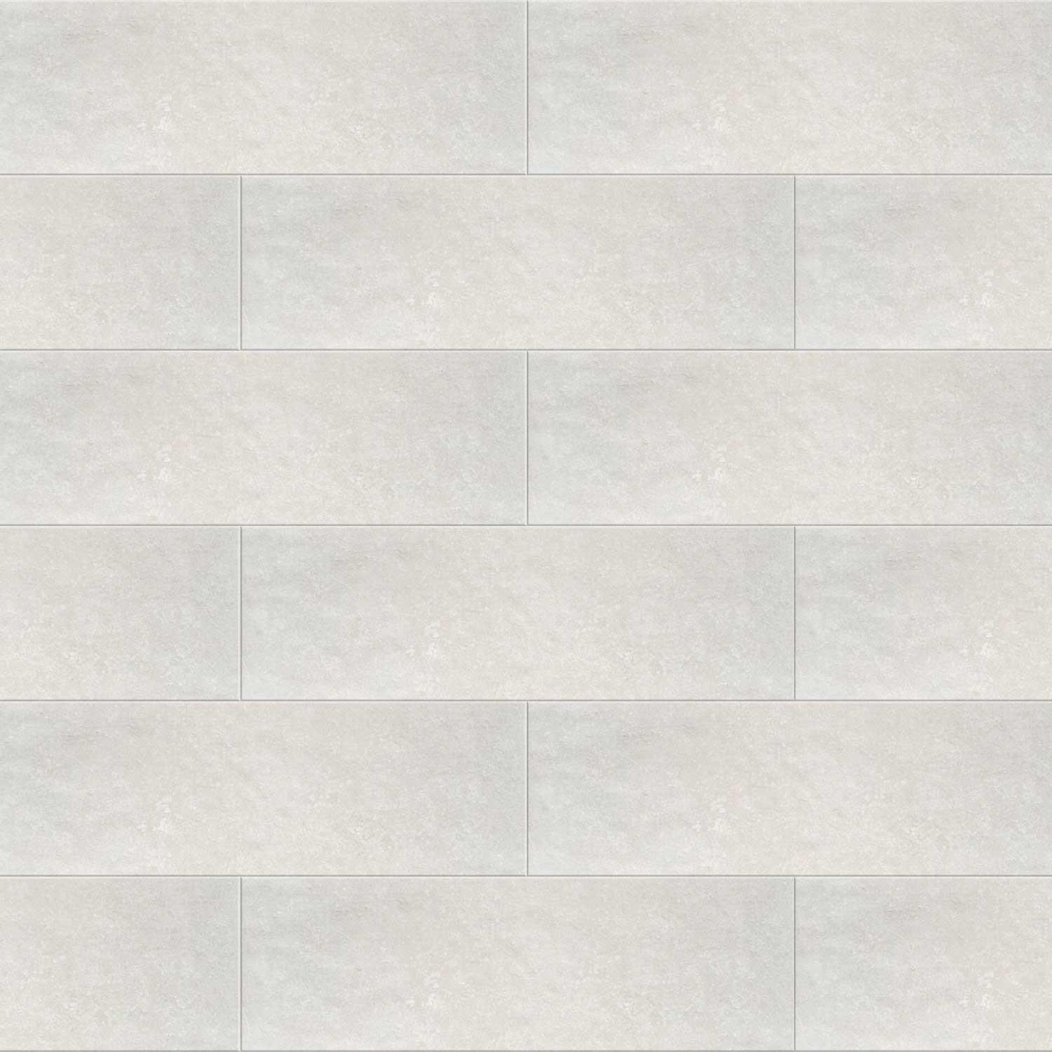 Majestic White Tile Indoor Wall Rectangle Large 290 x 890mm