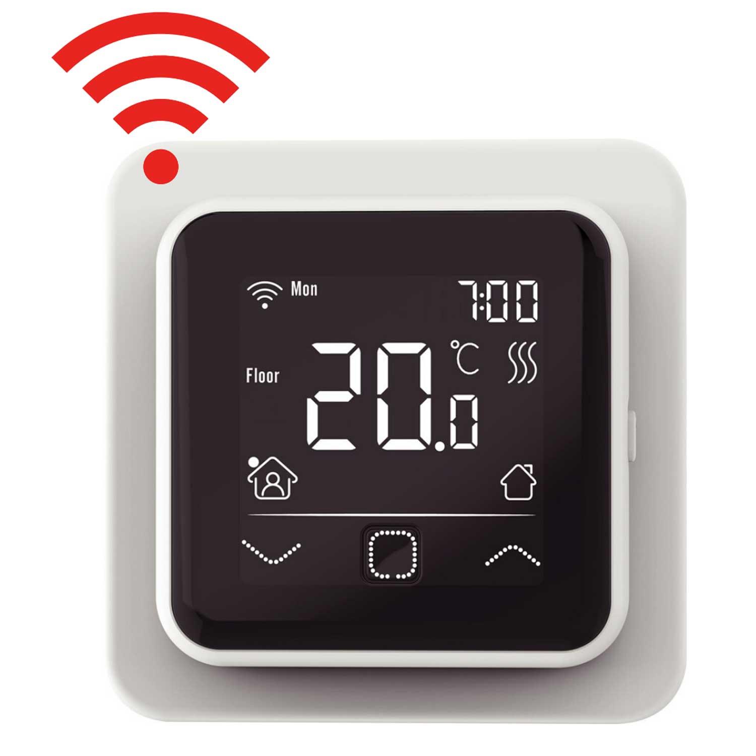 Amber Smart WiFi Thermostat Programmable