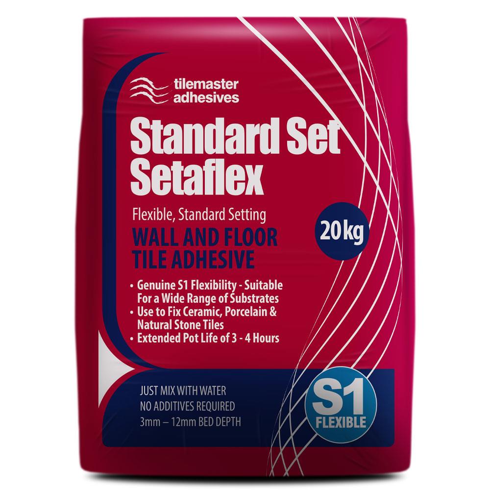 Tilemaster Standard Set Setaflex 20kg